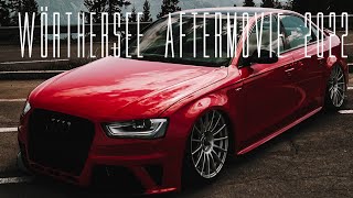 Wörthersee 2022  Aftermovie 4K [upl. by Euqinomod]