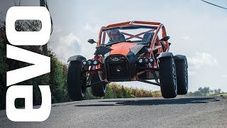 Ariel Nomad  evo REVIEW [upl. by Maharba705]