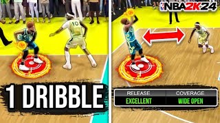 Shot Creation Masterclass NBA 2k24 Nextgen Add These Moves To Your Bag [upl. by Una]