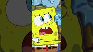 Bob Esponja  ¡Los momentos más ASQUEROSOS de Bob Esponja 🤮 Shorts [upl. by Eudo]