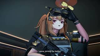 Girls Frontline 2 Exilium  Trailer Oficial de Lanzamiento  Frontline with Girls [upl. by Riley551]