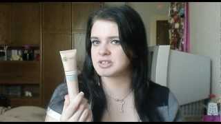 Vergleich Essence moisturizer amp Garnier BB cream matt [upl. by Amikay640]