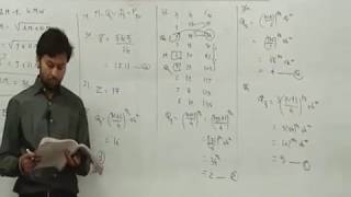 CACPTQAMeasures of central tendency and dispersionPART2 CW By Navkar Institute [upl. by Norean487]