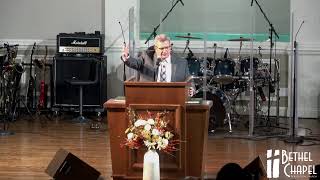 Wednesday October 9 2024 Rev David Brimm [upl. by Sansen]