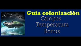 Guía colonización 2022  Ogame [upl. by Hteik669]