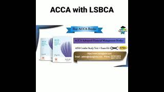 Buy ACCA books  wwwlsbcaglobecom  for books contact  adminlsbcaglobecom 85708 34816 [upl. by Enirolf419]