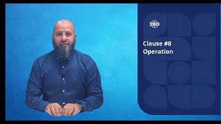 ISO 90012015 Clause 8 Operations Part 3 [upl. by Eiffub]