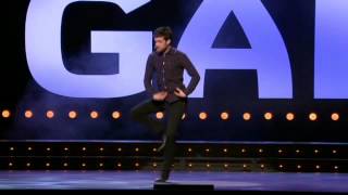 Jack Whitehall on C4s Comedy Gala [upl. by Anaud]