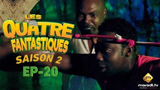 Série  Les 4 Fantastiques  Tabaski 2023  Episode 14 [upl. by Vail]