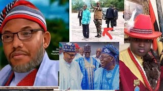 THE TRUTH ABOUT BIAFRA CONVENTION IN DEC AND BIAFRA REACTION PM BLØW HØT [upl. by Almena]