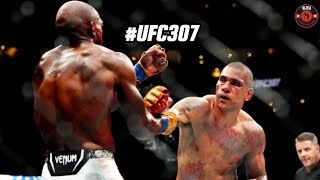 UFC 307 Full Fight  Alex Pereira vs Khalil Rountree  UFC 307 Highlights ufc ufc307 ufc306 mma [upl. by Elsworth471]