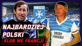 Guy Roux w Auxerre  41 lat na ławce trenerskiej jednego klubu [upl. by Shermy]