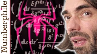 SpiderMan Cédric Villani  Numberphile [upl. by Gleich]