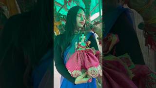 Nidhivan❤️❤️❤️❤️vrindavan viralvideo viralshorts trending krishna nidhivan [upl. by Trefor]