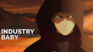 Spare Me Great Lord  Industry Baby AMV [upl. by Furiya]