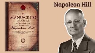 AUDIOLIVRO O MANUSCRITO ORIGINAL  AS LEIS DO SUCESSO E DO TRIUNFO DE NAPOLEON HILL [upl. by Ladnor]