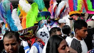 Chinelos en Cocoyoc Morelos 2021 3 Banda La Eskandalosa [upl. by Dario]