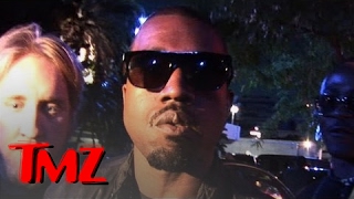 Kanye West Rants Im Not a Celebrity  TMZ [upl. by Osnofla]