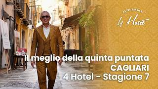 Il meglio della sesta puntata  4 Hotel  Stagione 7 [upl. by Emixam]