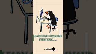 Learn one command every day1 [upl. by Goldenberg]