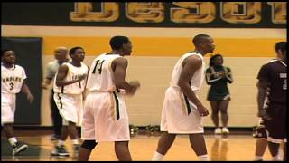 Matt Jones  DeSoto High School  Highlights  Duke University [upl. by Nosauq847]