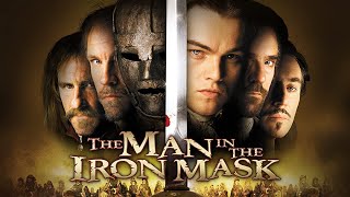 The Man in The Iron Mask 1998 Featurette [upl. by Yelnik]