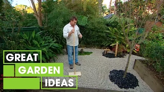 How To Make Your Own Japanese ZEN Garden  GARDEN  Great Home Ideas [upl. by Aceber]