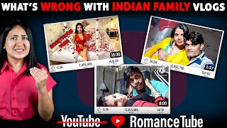 Whats Wrong With Indian Family VLOGS [upl. by Fast381]