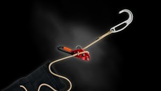 EXO  Personal Escape System for firefighters  Petzl [upl. by Leander]