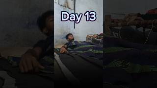 Day 13 of monk mood challenge 🗿 selfimprovement viralshort viralvideo mindset [upl. by Eruot924]