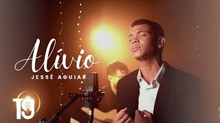 ÉS O MEU ALÍVIO  Jessé Aguiar Clipe Oficial [upl. by Sorkin]