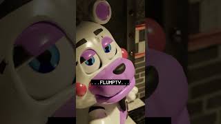 AFTONS CURSE Markiplier Saves Helpy [upl. by Ohara531]