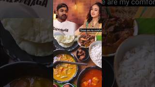 Asif Ali  Comfort Food  remix pearle maaney show shorts [upl. by Atthia]