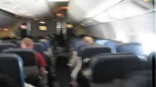 Delta 767400ER Cabin Walk [upl. by Berlinda]