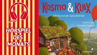 Kosmo amp Klax Frühling  Jahreszeitengeschichten  HERBST [upl. by Cyrille374]