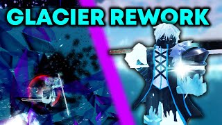 The Big Peroxide Update Is Finally HERE  Full Glacier Rework Showcase [upl. by Agan]