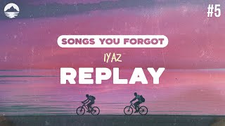 Iyaz  Replay  Lyrics [upl. by Dilisio]