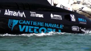 Interceptor 65 Official Commercial  Cantiere Navale Vittoria [upl. by Neidhardt594]