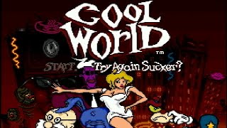 Cool World SNES [upl. by Carmelina]