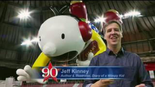 Macys Thanksgiving Day Parade 90th Anniversary Special [upl. by Zebedee522]