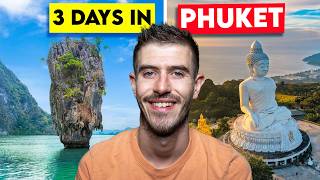 The ONLY Phuket Itinerary you will EVER Need [upl. by Paucker]