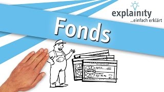 Fonds einfach erklärt explainity® Erklärvideo [upl. by Hew]