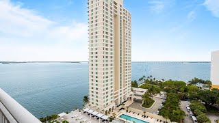 770 Claughton Island Dr apt 1704 Miami FL [upl. by Anoyet135]