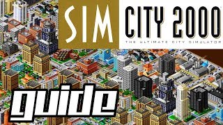 How to build the perfect city in Sim City 2000 [upl. by Nnyliram]