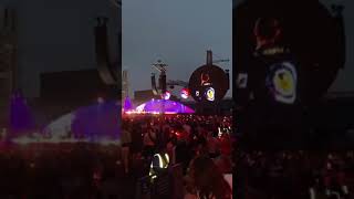 Coldplay  Higher power live [upl. by Nitsua]