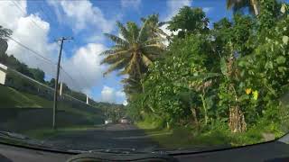 Trip to Palikir 1Lets get out of Kolonia TownPohnpei 2022 [upl. by Gauntlett400]