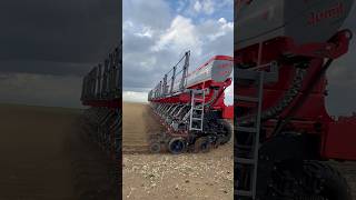 Jumil Terra 45 linhas e case Magnum 400 agro viral tratores agricultura [upl. by Graybill]