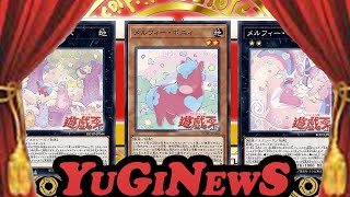 YuGiOh YuGiNews Die Märfae das süßeste Deck in Yugioh quotDie Glücksbärchis im TCGquot [upl. by Tnarud851]