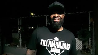 Problem Sean Killamanjaro Feature [upl. by Enilesor]