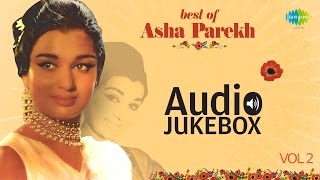 Best Of Asha Parekh Songs  HD Songs Jukebox [upl. by Searby]